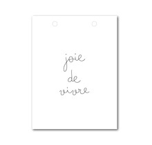 Vlaggetje | Voor je vlaggenlijn | Joie de vivre