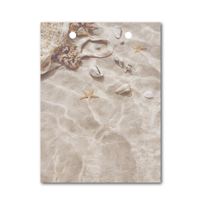 Vlaggetje | Voor je vlaggenlijn | Beach