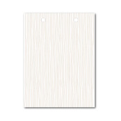 Vlaggetje | Voor je vlaggenlijn | Striped Beige