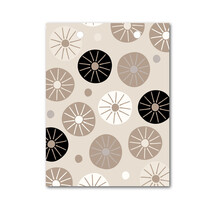 Vlaggetje | Voor je vlaggenlijn | Parasolletjes van boven