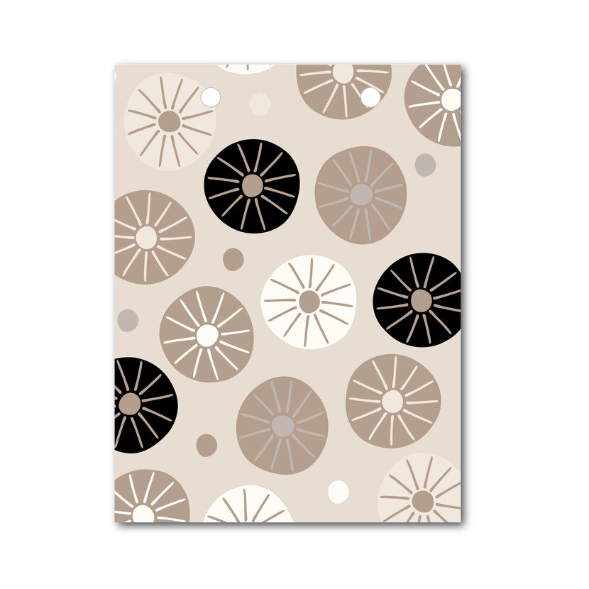 Vlaggetje | Voor je vlaggenlijn | Parasolletjes van boven