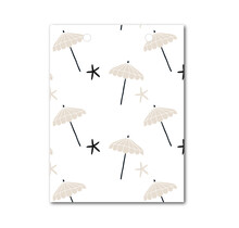 Vlaggetje | Voor je vlaggenlijn | Parasolletjes