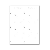 Vlaggetje | Voor je vlaggenlijn | Stipjes