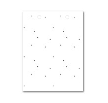 Vlaggetje | Voor je vlaggenlijn | Stipjes