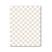 Vlaggetje | Voor je vlaggenlijn | Retro Beige