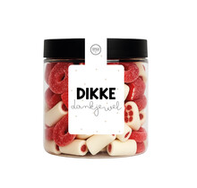 Smulpotje | Dikke dankjewel