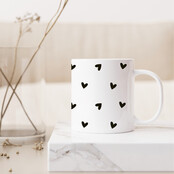 Mok | Hartjes All Over