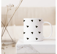 Mok | Hartjes All Over