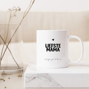 Gepersonaliseerde mok | Mama | Met naam naar keuze