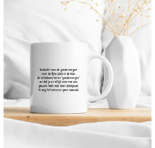 Mok | Leraar gedicht | Afscheid