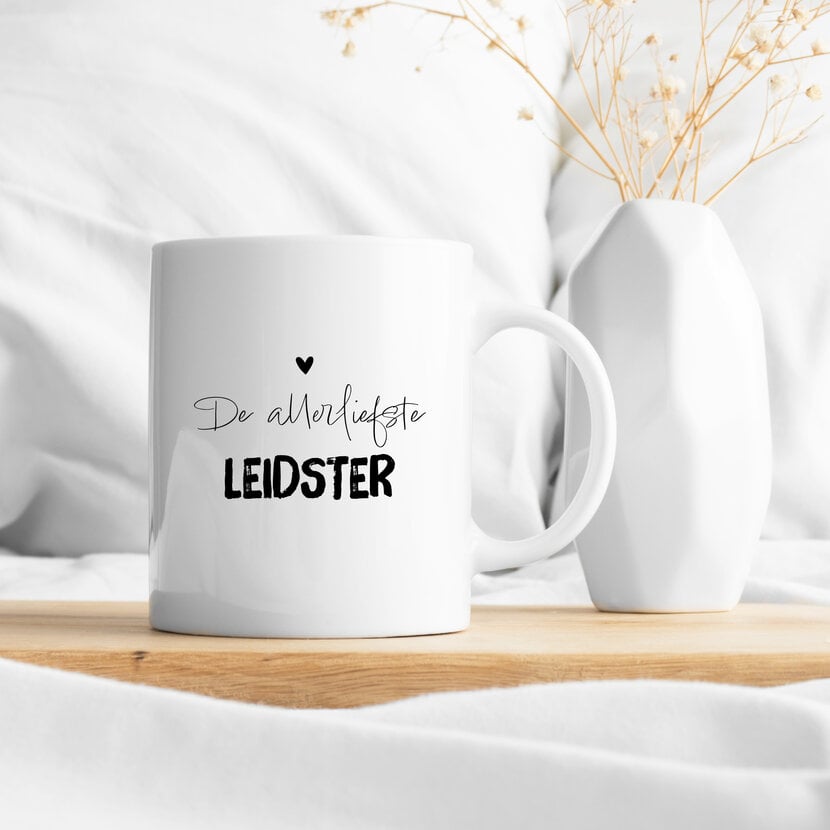 Mok | Allerliefste leidster