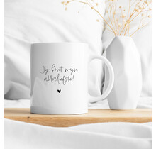 Mok |  Jij bent mijn allerliefste