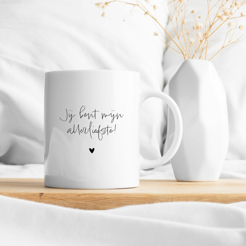 Mok | Jij bent mijn allerliefste