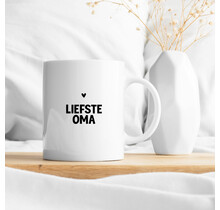 Mok | Liefste oma