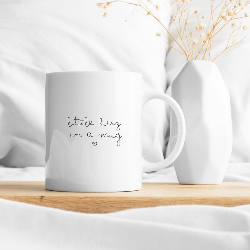 Mok | Little hug in a mug
