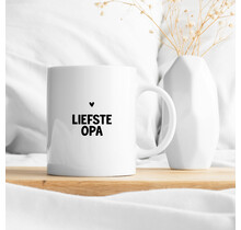 Mok | Liefste opa