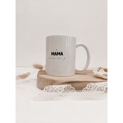 Mok | Mama, ik hou van je