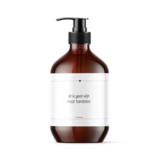 Luxe handzeep | Wijn