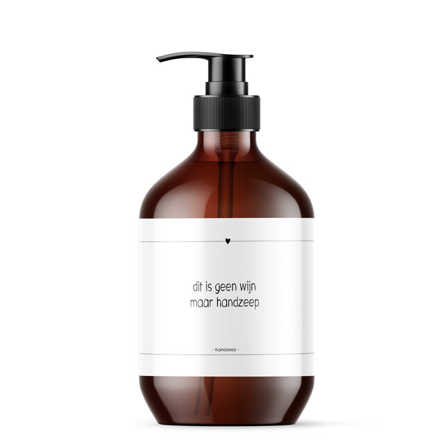Luxe handzeep | Wijn