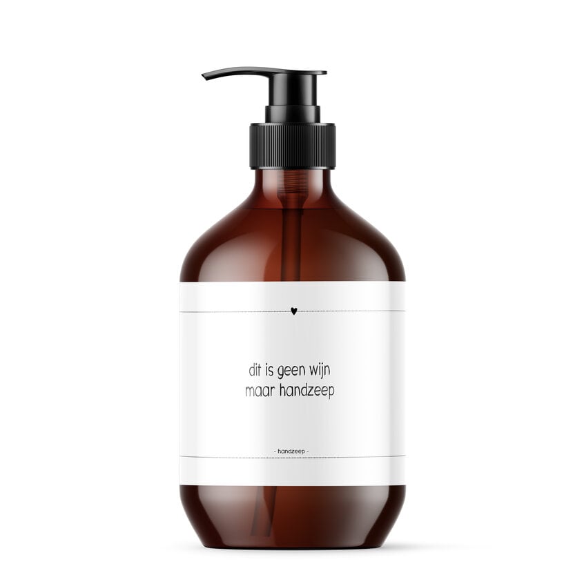 Luxe handzeep | Wijn