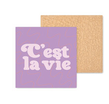 Kleurrijke tegel | 11 CM | C'est la via