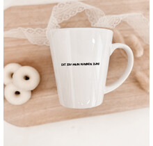 Mok | Dit zou wijn kunnen zijn