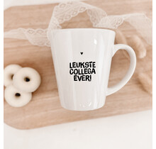 Mok | Leukste collega ever!