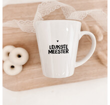 Mok | Leukste meester