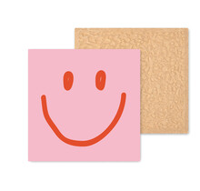 Kleurrijke tegel | 11 CM | Smile