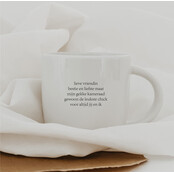 Mok | Vriendin bestie maat