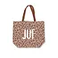 winkeltjevananne.nl Shopper | Tas voor de juf | Luipaard