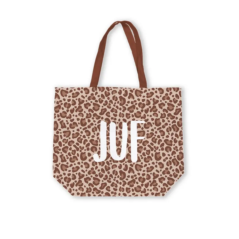 Shopper | Tas voor de juf | PRE ORDER 25 JUNI