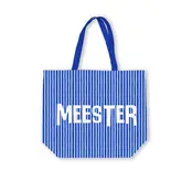 Shopper | Tas voor de meester