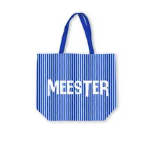 Shopper | Tas voor de meester