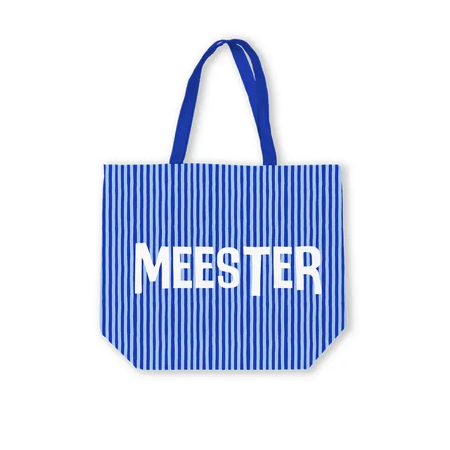 Shopper | Tas voor de meester