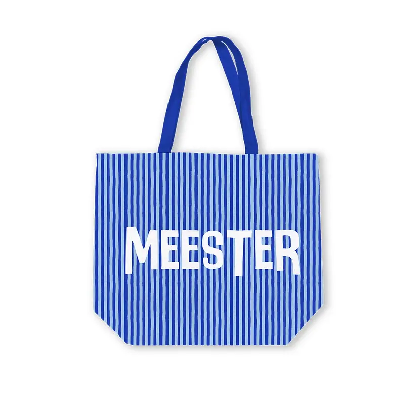 Shopper | Tas voor de meester