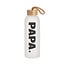 winkeltjevananne.nl Drinkfles | Mat glas | Papa