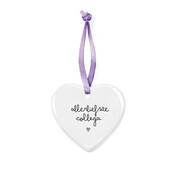 Little heart tiles | Allerliefste collega