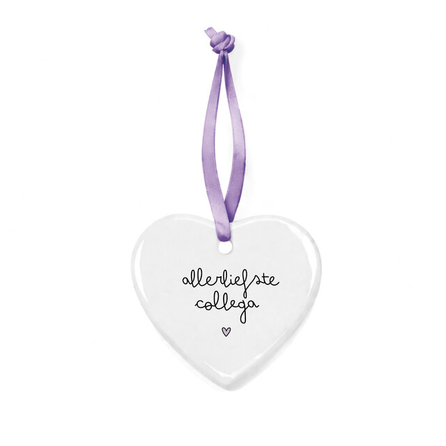 Little heart tiles | Allerliefste collega