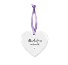 Little heart tiles | Allerliefste mama