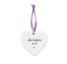 Little heart tiles | Allerliefste zus