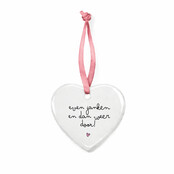 Little heart tiles | Even janken en dan weer door!