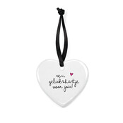 Little heart tiles | Een gelukshartje voor jou