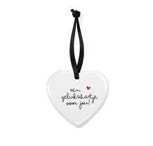 Little heart tiles | Een gelukshartje voor jou