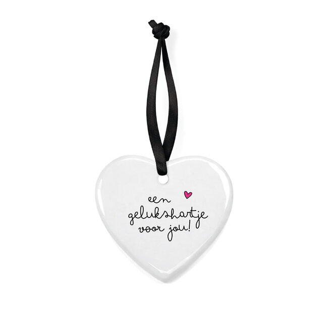 Little heart tiles | Een gelukshartje voor jou