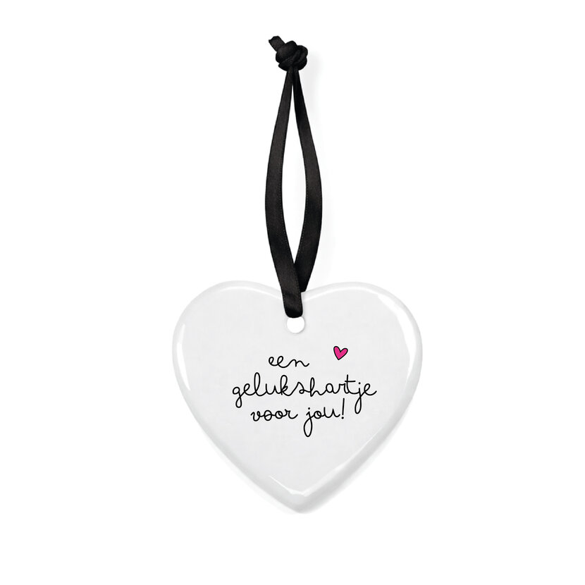 Little heart tiles | Een gelukshartje voor jou