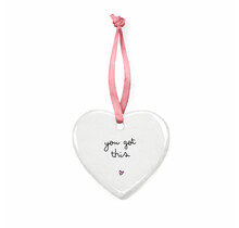 Little heart tiles | You got this