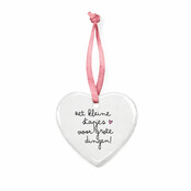 Little heart tiles | Kleine stapjes