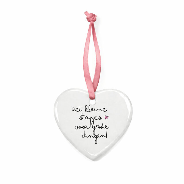 Little heart tiles | Kleine stapjes