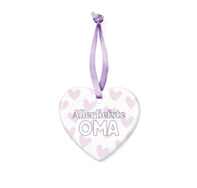 Little heart tiles | Allerliefste oma